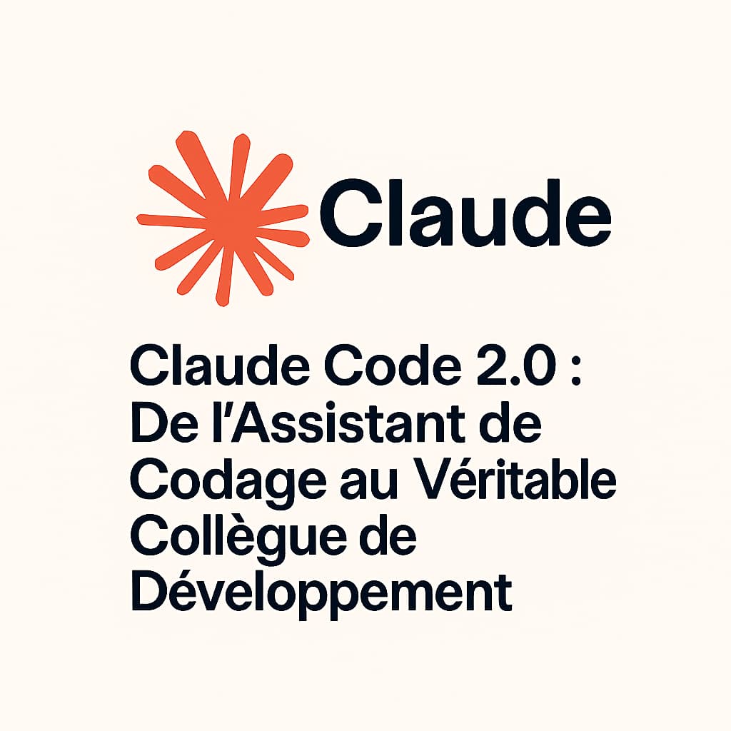 Claude Code 2.0: From Coding Assistant to True Development Colleague