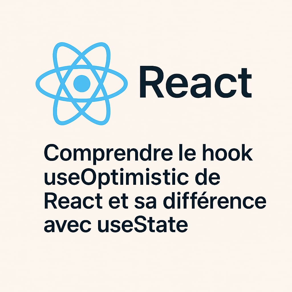 Understanding React's useOptimistic Hook vs useState