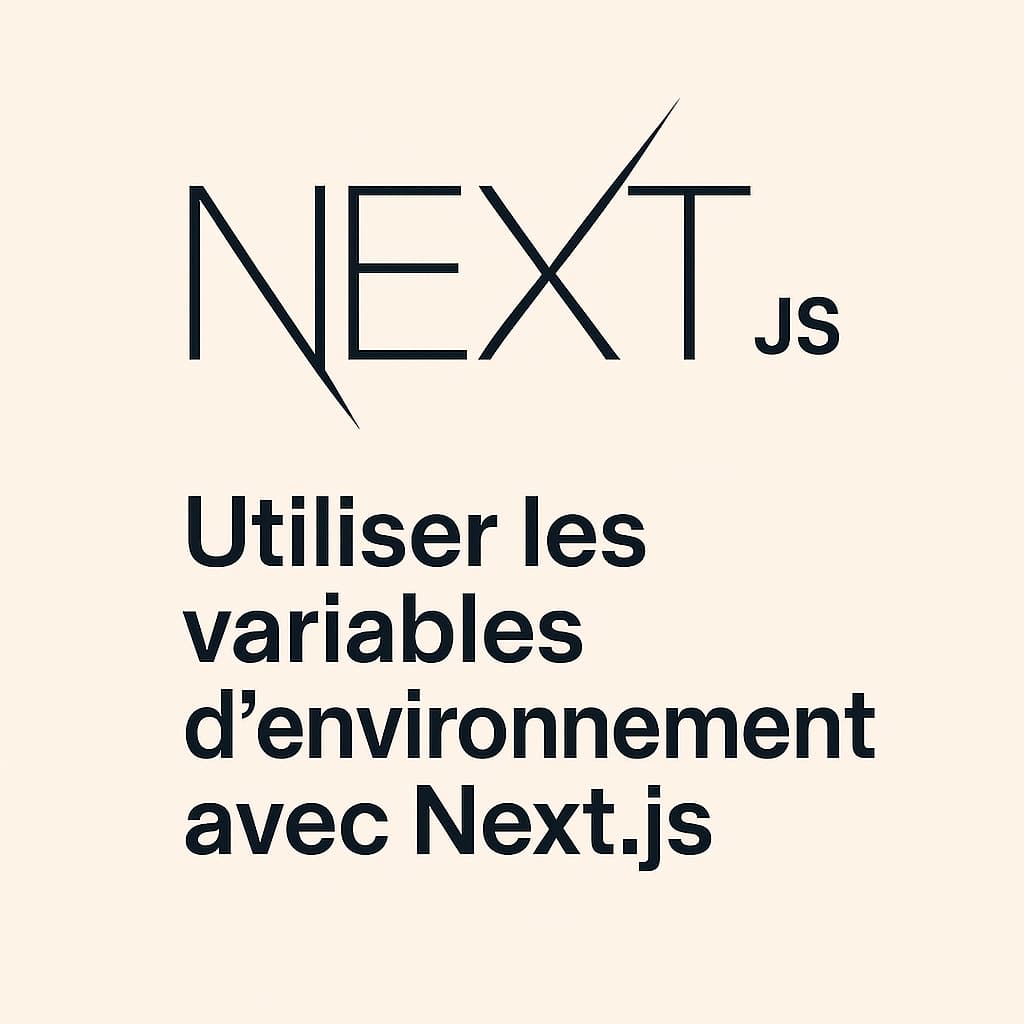 Using Environment Variables with Next.js